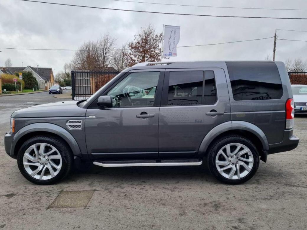 2013 Land Rover Discovery