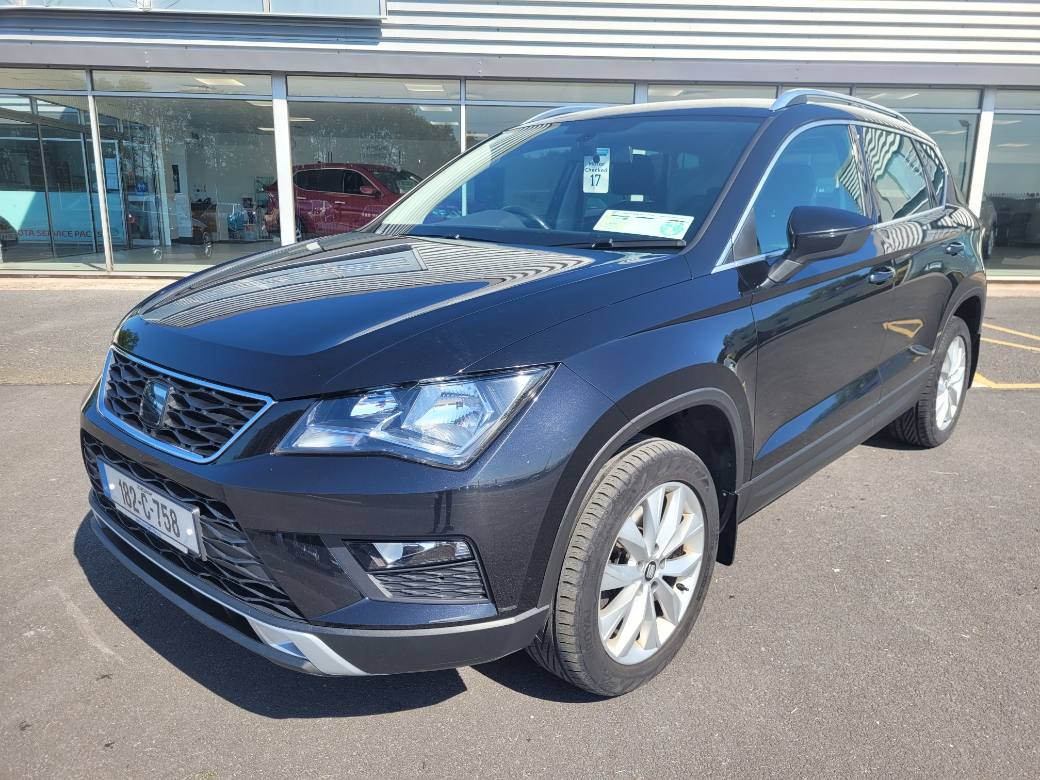 2018 SEAT Ateca