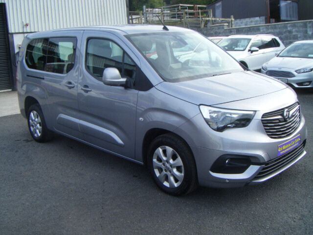 Image for 2020 Vauxhall Combo ENERGY XL S/S