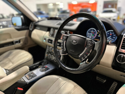 2012 Land Rover Range Rover