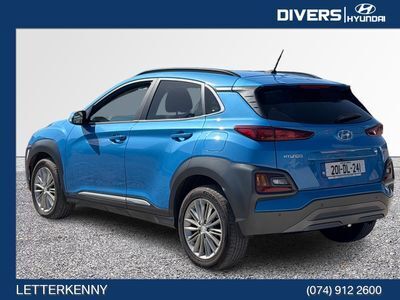 2020 Hyundai Kona