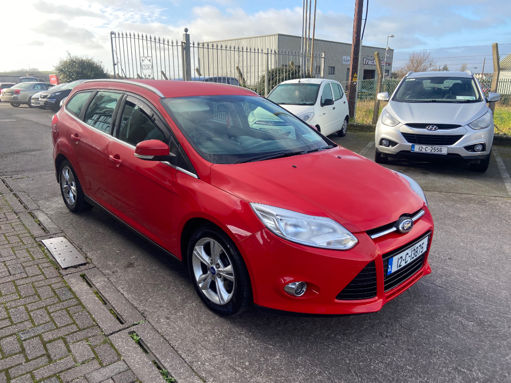 2012 Ford Focus
