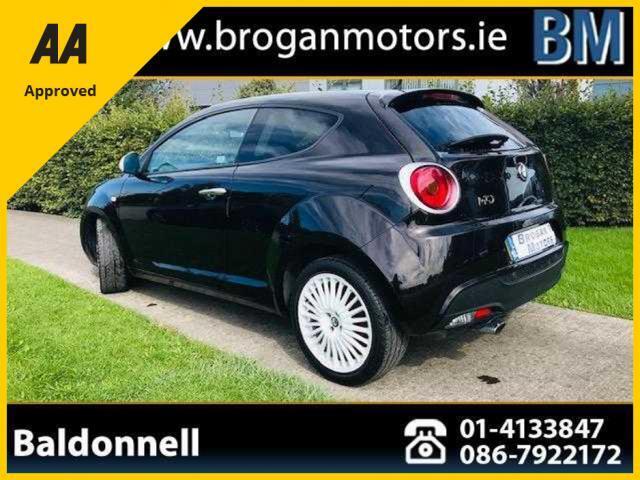 Image for 2015 Alfa Romeo Mito 0.9 105 Twin Air*New Nct 9-24*Taxed 08-23*