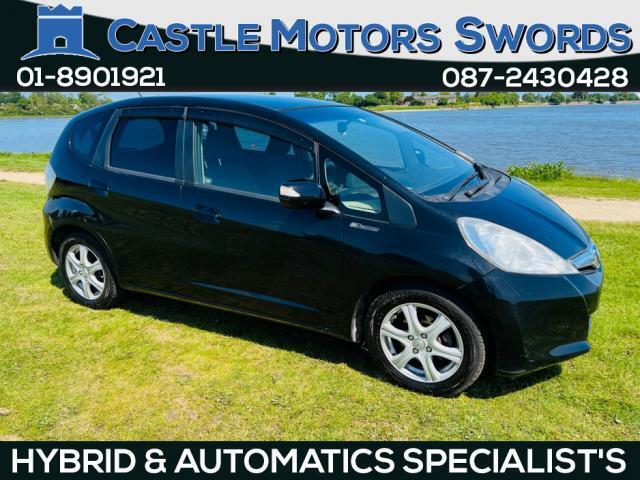 Image for 2012 Honda Fit 1.3 HYBRID AUTOMATIC 