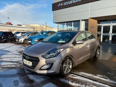 2016 Hyundai i30