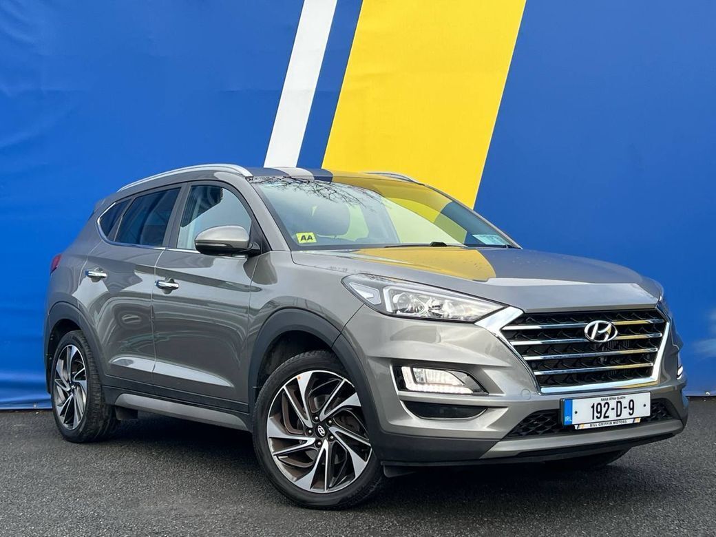 2019 Hyundai Tucson