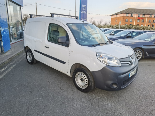 Image for 2015 Renault Kangoo 1.5 DCI 75BHP - CALL US TODAY ON 01 492 6566 OR 087-092 5525