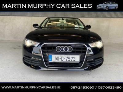 2014 Audi A6