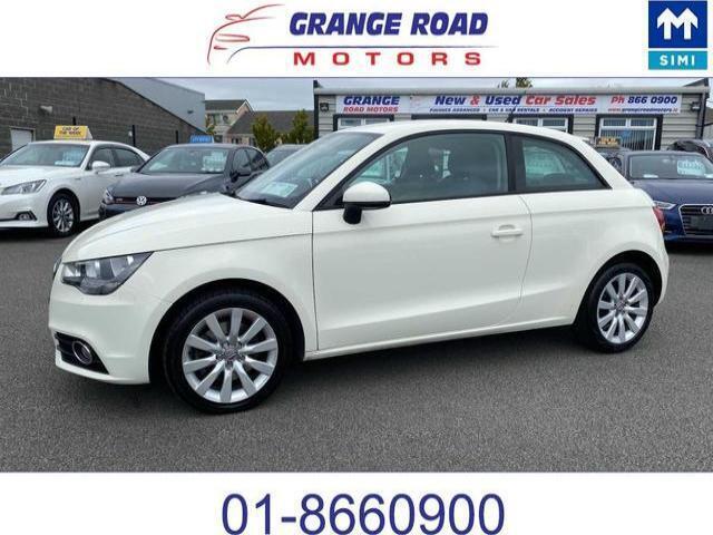 Image for 2012 Audi A1 1.6 TDI Sport 104BHP 3DR