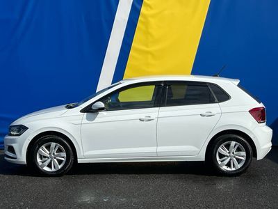 2020 Volkswagen Polo