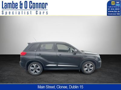 2016 Suzuki Vitara