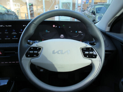 2022 Kia EV6