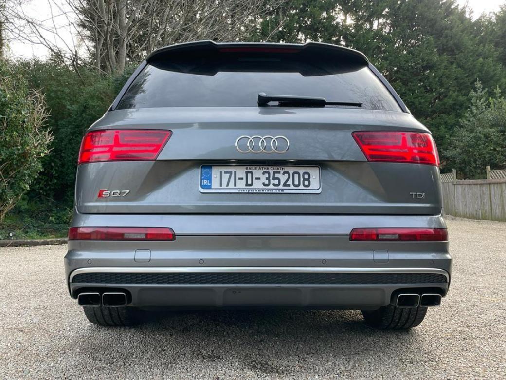 2017 Audi SQ7