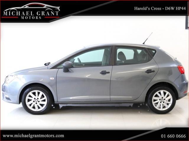 Image for 2016 SEAT Ibiza 1.0 MPI PETROL 75HP / ONLY 95 KM / IRISH CAR / LONG NCT