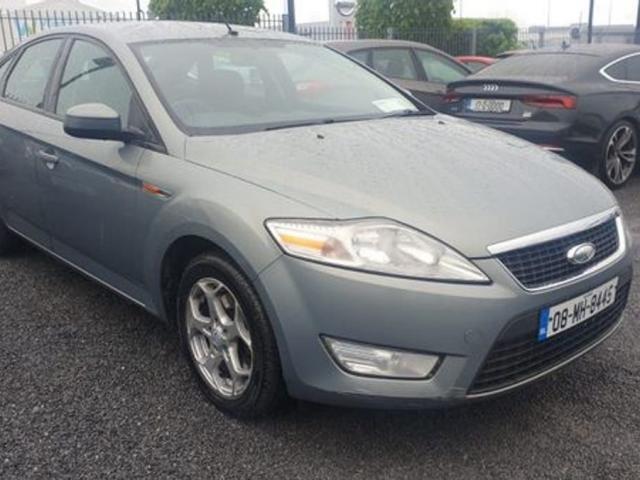 Image for 2008 Ford Mondeo 2008 FORD MONDEO 2.0TDCI**NCT AND TAX**