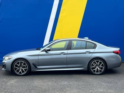 2022 BMW 5 Series