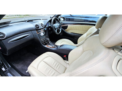 2009 Mercedes-Benz CLK Class
