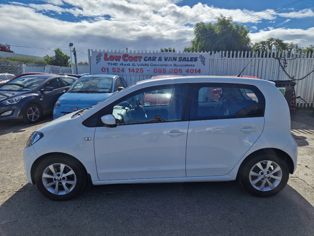 Image for 2012 Skoda Citigo ELEGANCE GREENTECH