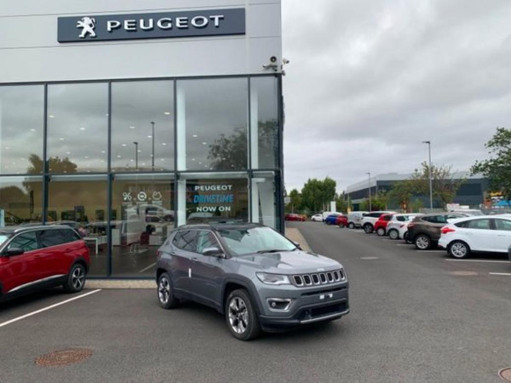 Image for 2022 Jeep Compass Jeep Compass 1.6 Diesel Limited