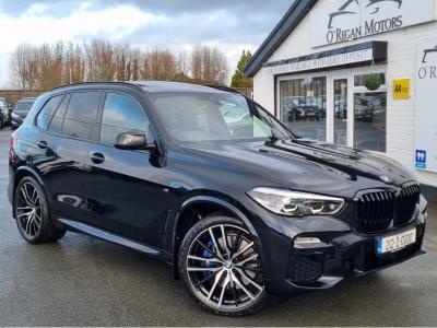 2021 BMW X5