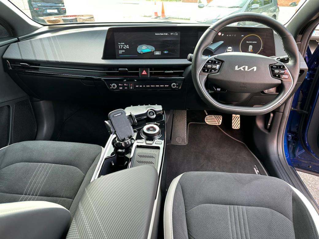 2023 Kia EV6