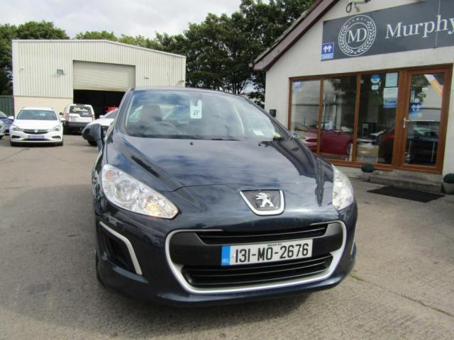 Image for 2013 Peugeot 308 1.6 HDI ACCESS 92 BHP 5DR 92BHP