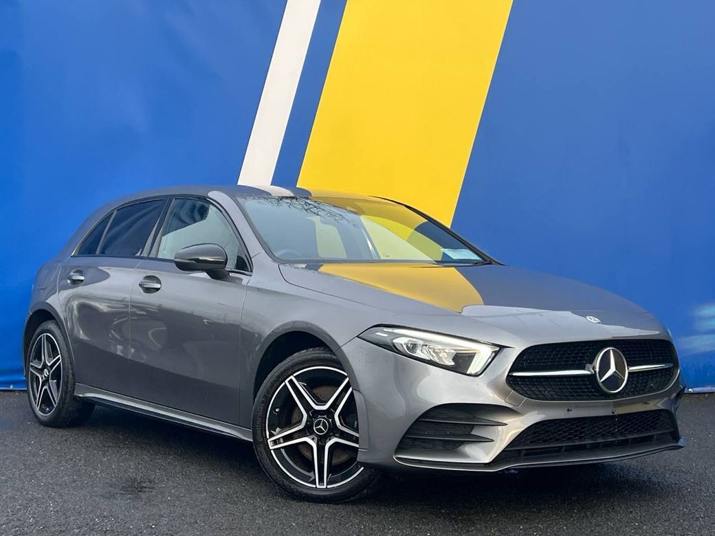 2021 Mercedes-Benz A Class