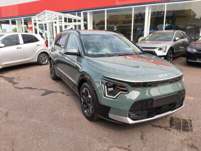 2023 Kia e-Niro