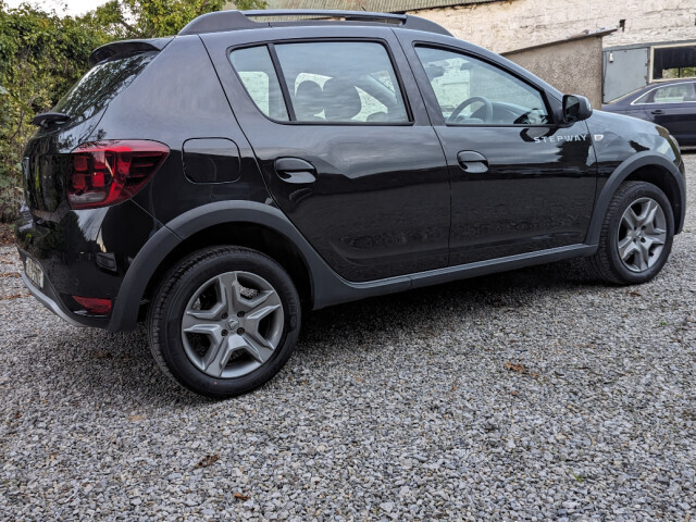 Image for 2017 Dacia Sandero Stepway Stepway Signature 1.0 Low Miles