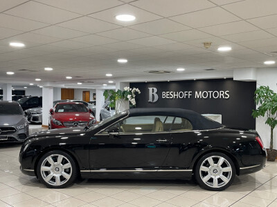 2007 Bentley Continental