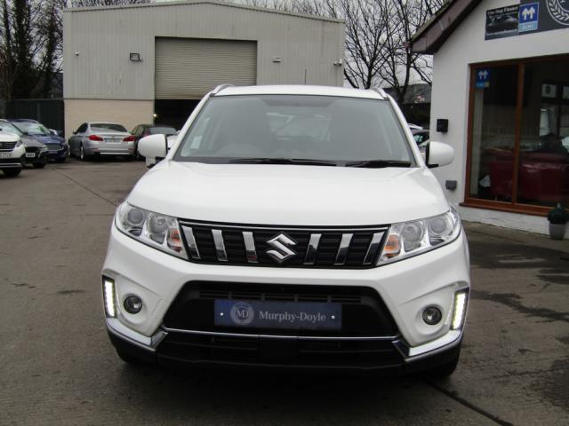 Image for 2019 Suzuki Vitara 1.0 SZ-T BOOSTERJET 5DR