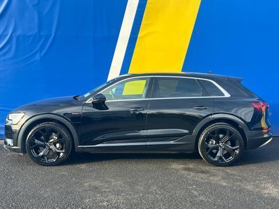 2022 Audi e-tron