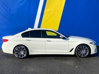 2018 BMW 5 Series