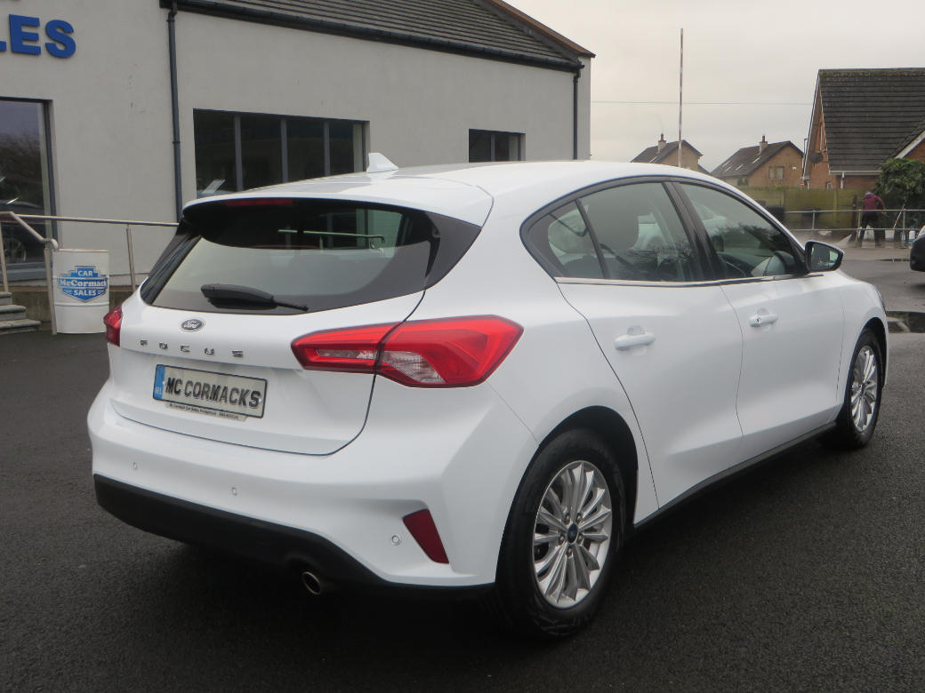 2019 Ford Focus