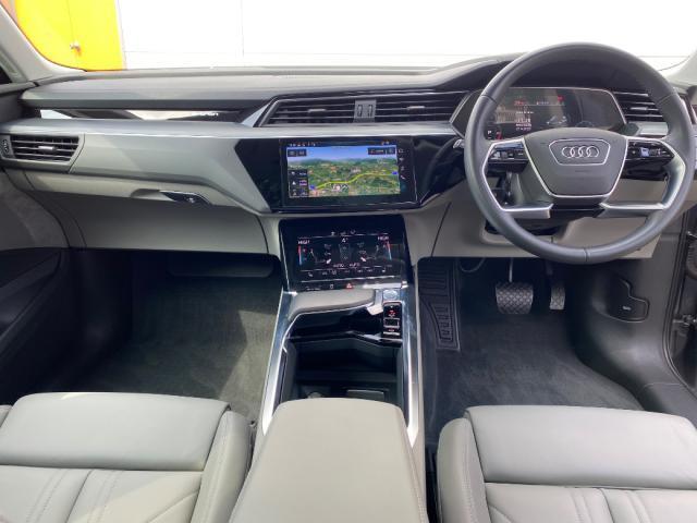 Image for 2020 Audi e-tron 50 SPORT QUATTRO 5DR 230KW ELECTRIC