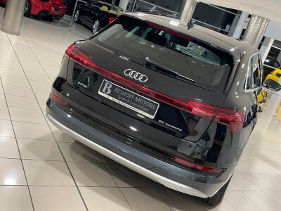 2021 Audi e-tron