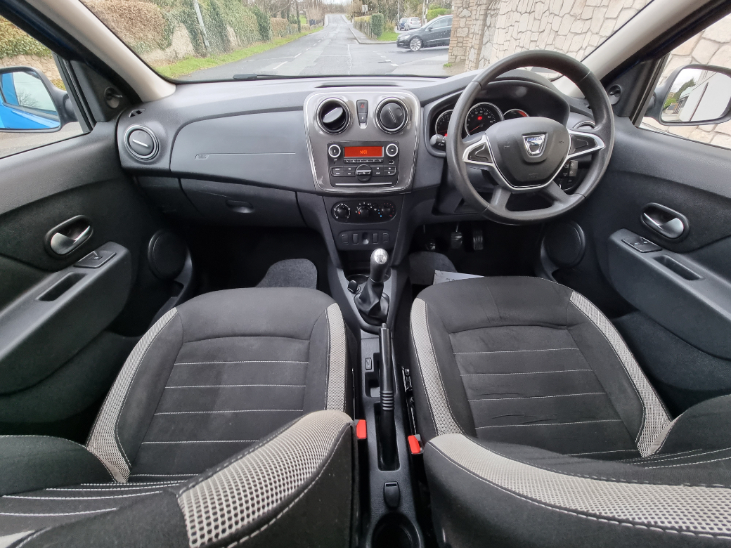 2017 Dacia Sandero Stepway