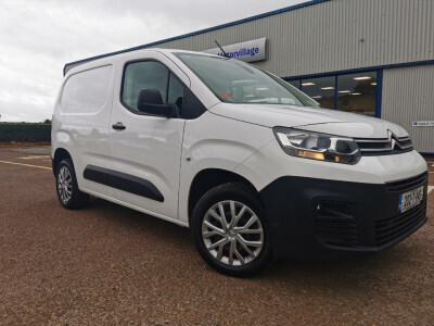 2020 Citroen Berlingo