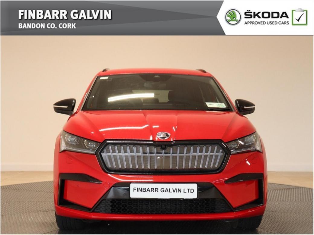 2022 Skoda Enyaq