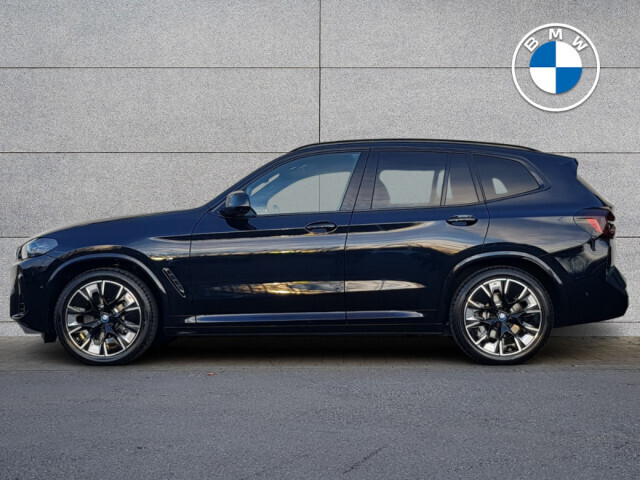 Image for 2023 BMW iX3 M Sport Pro - In Stock