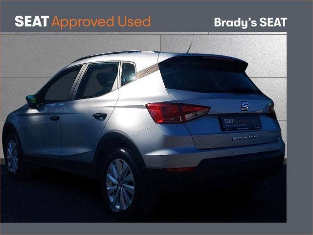 Image for 2019 SEAT Arona 1.0TSI 95BHP **SEAT APPROVED 24 MONTH WARRANTY AND 2 YEAR SERVICE PLAN INCLUDED* SERVICE PLAN INCLUDED*