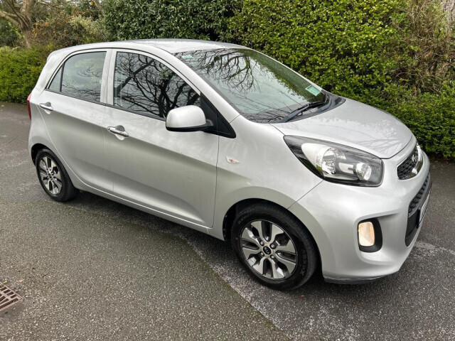 Image for 2015 Kia Picanto 1.0P 5DR Air Con, Bluetooth, Cd Player, Electric Windows, Low Mileage 