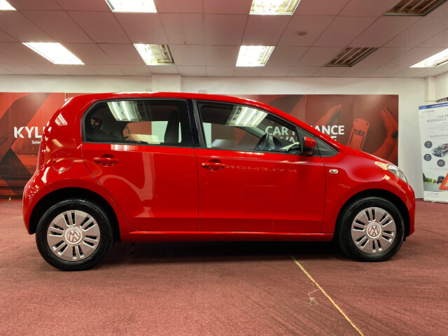 Image for 2015 Volkswagen up! 1.0 AUTOMATIC