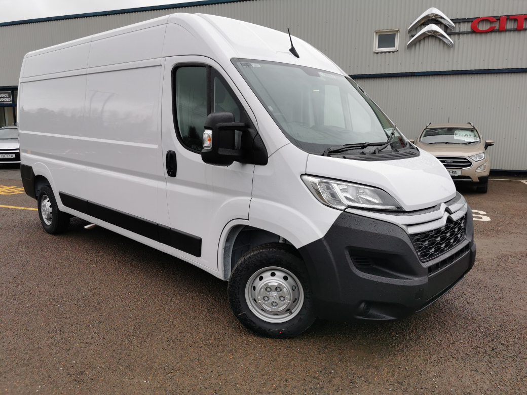 2023 Citroen Relay