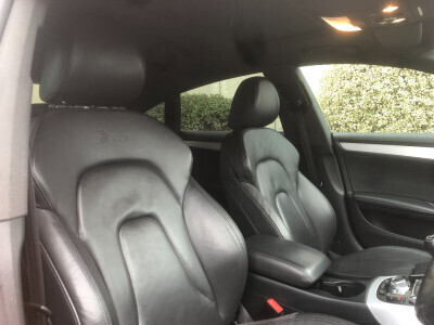 2013 Audi A5