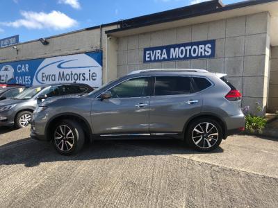 2019 Nissan X-Trail