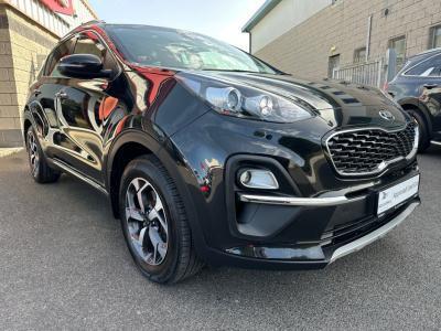 2021 Kia Sportage