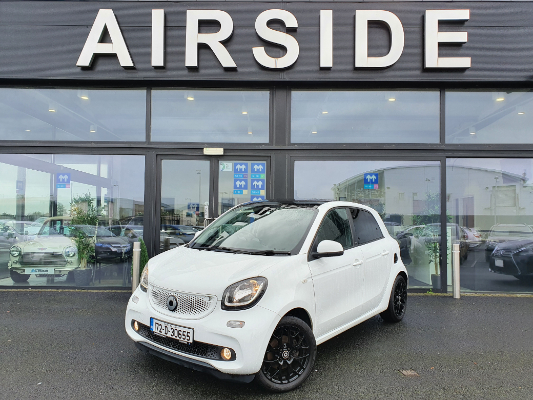 Image for 2017 Smart Forfour * LEATHER * 1.0 TURBO AUTOMATIC