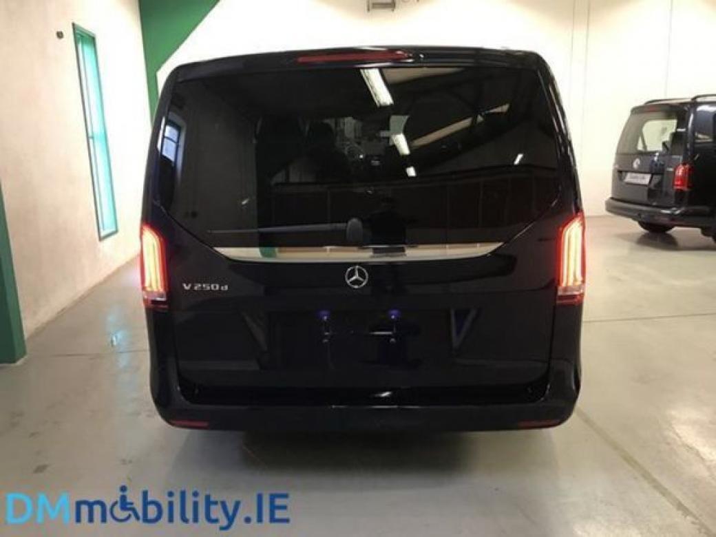 2021 Mercedes-Benz V Class