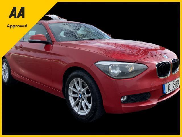 Image for 2013 BMW 1 Series 116D SE 2 door FREE DELIVERY 